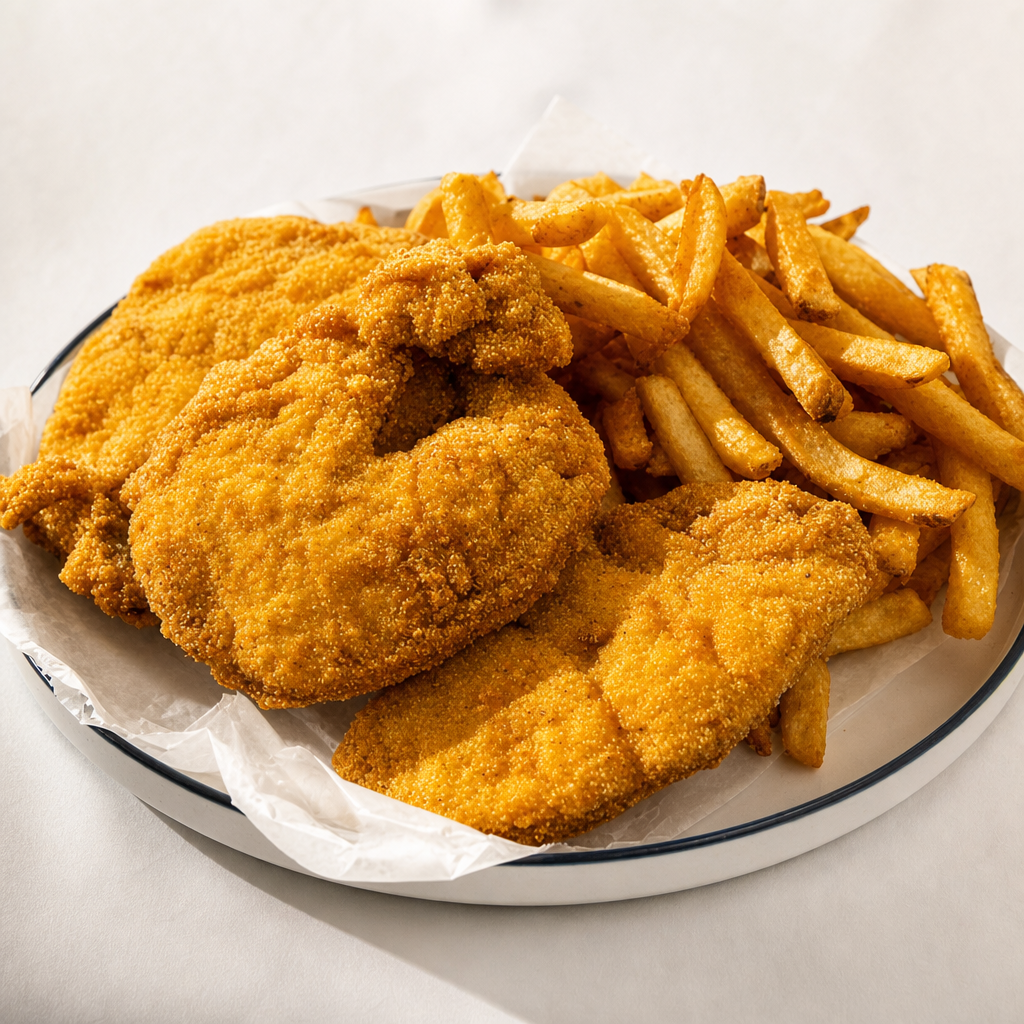 Medium Catfish (4 Pcs)