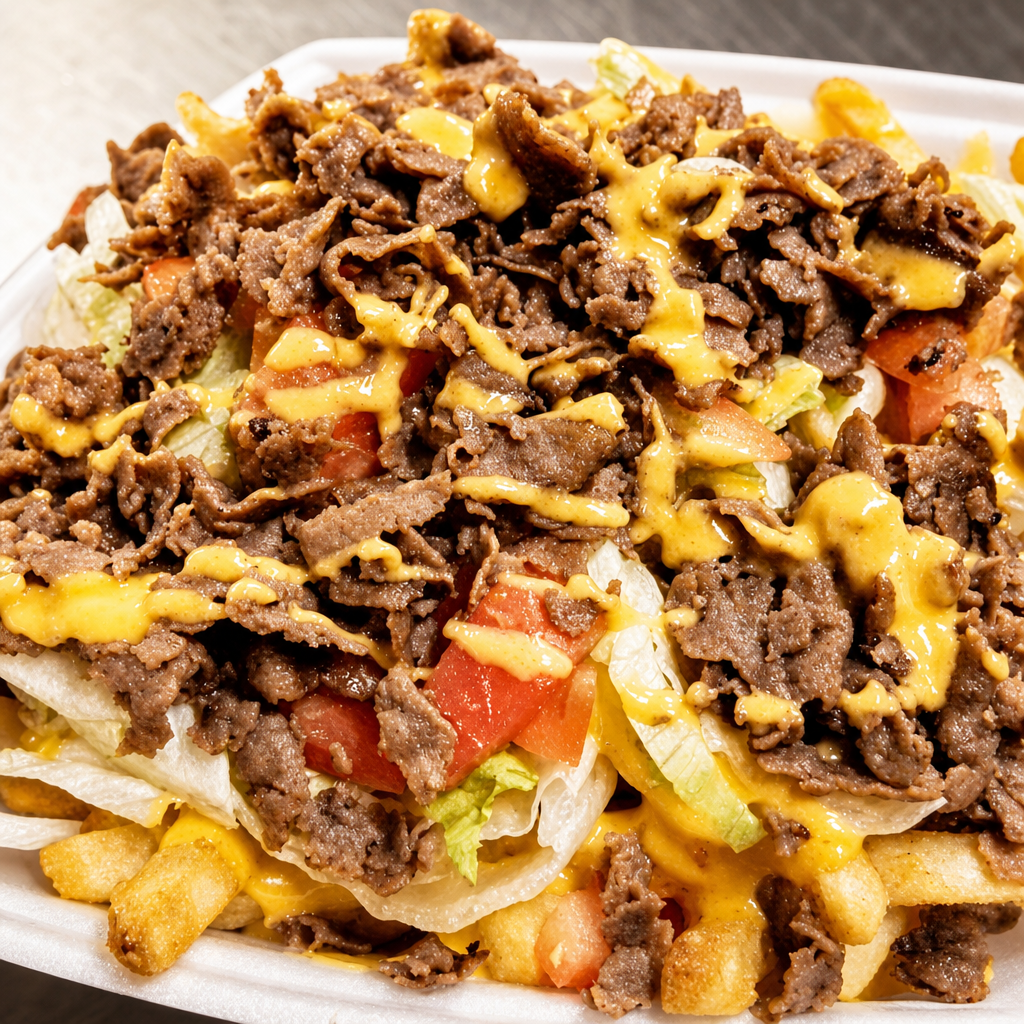King Nachos