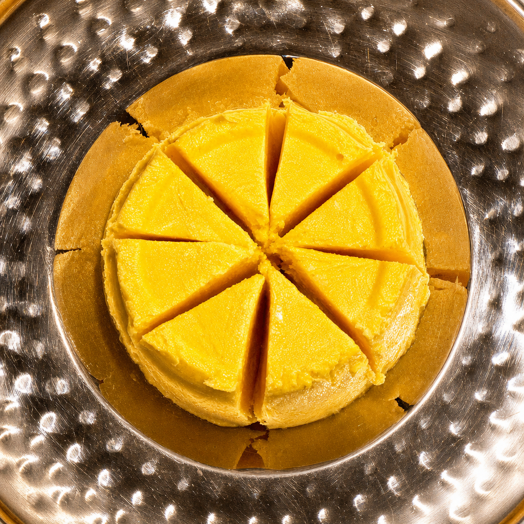Mango Kulfi.