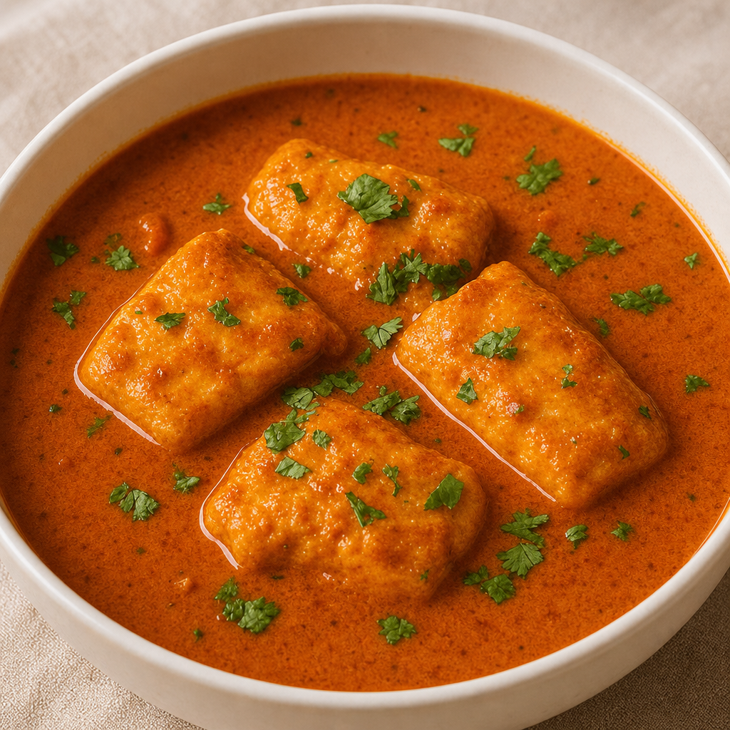 Fish Masala.