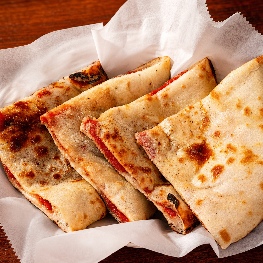 Kabuli Naan.