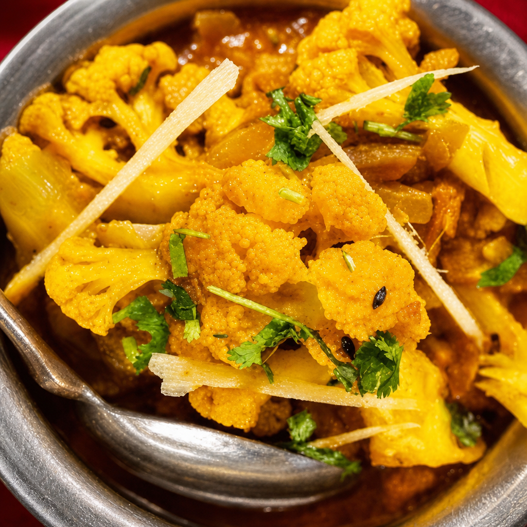 Aloo Gobi