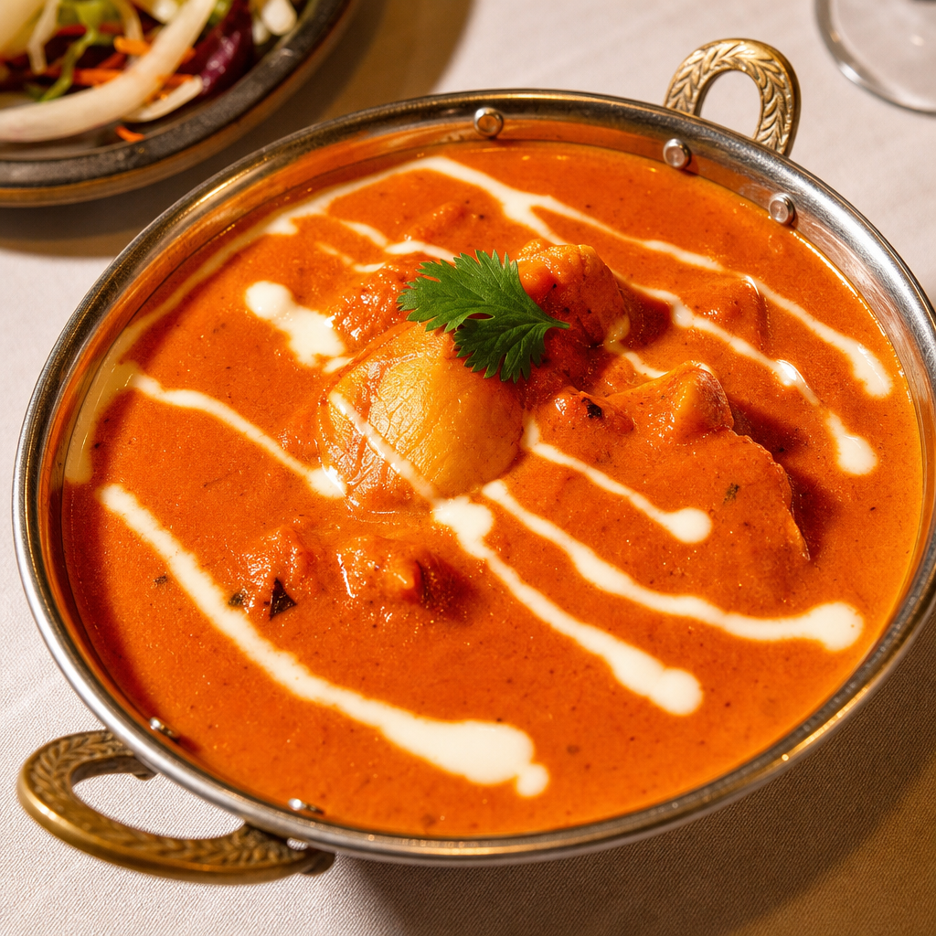 Butter Chicken