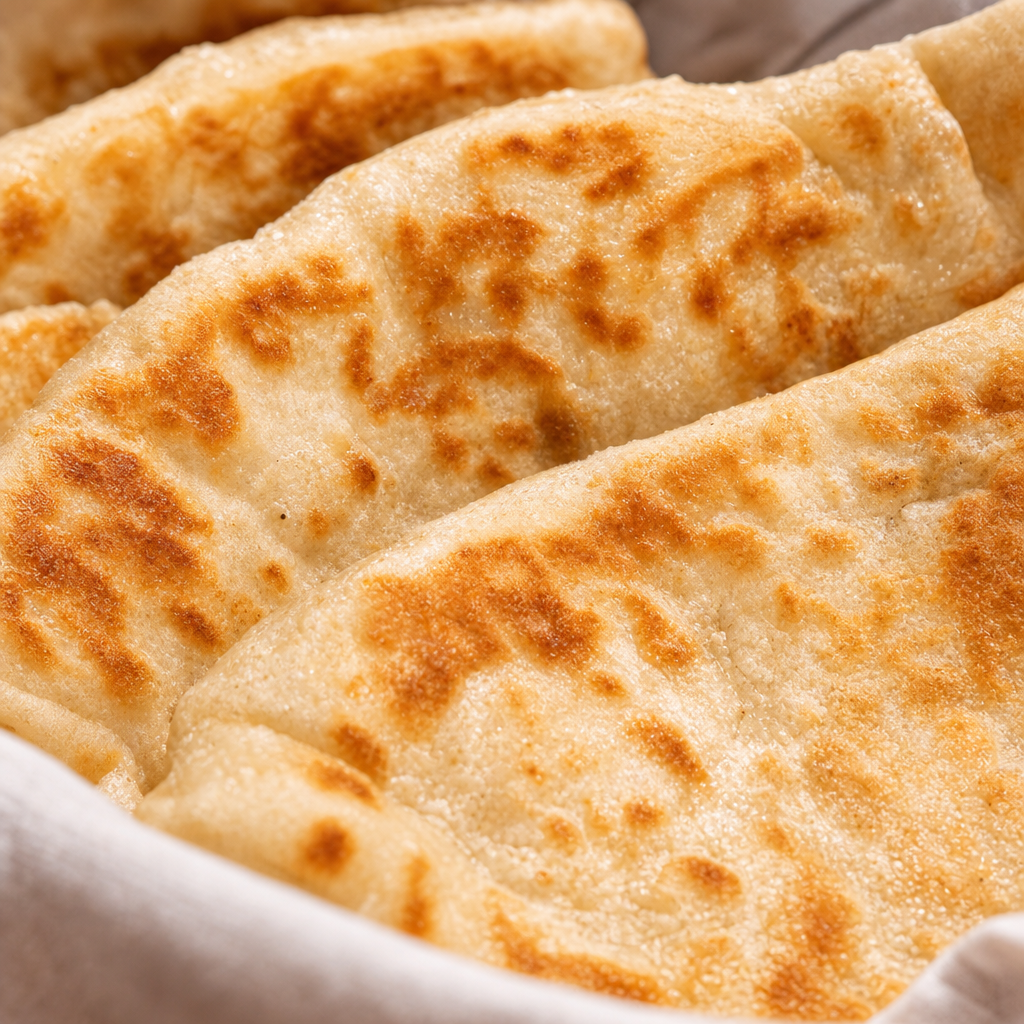 Cheese Naan