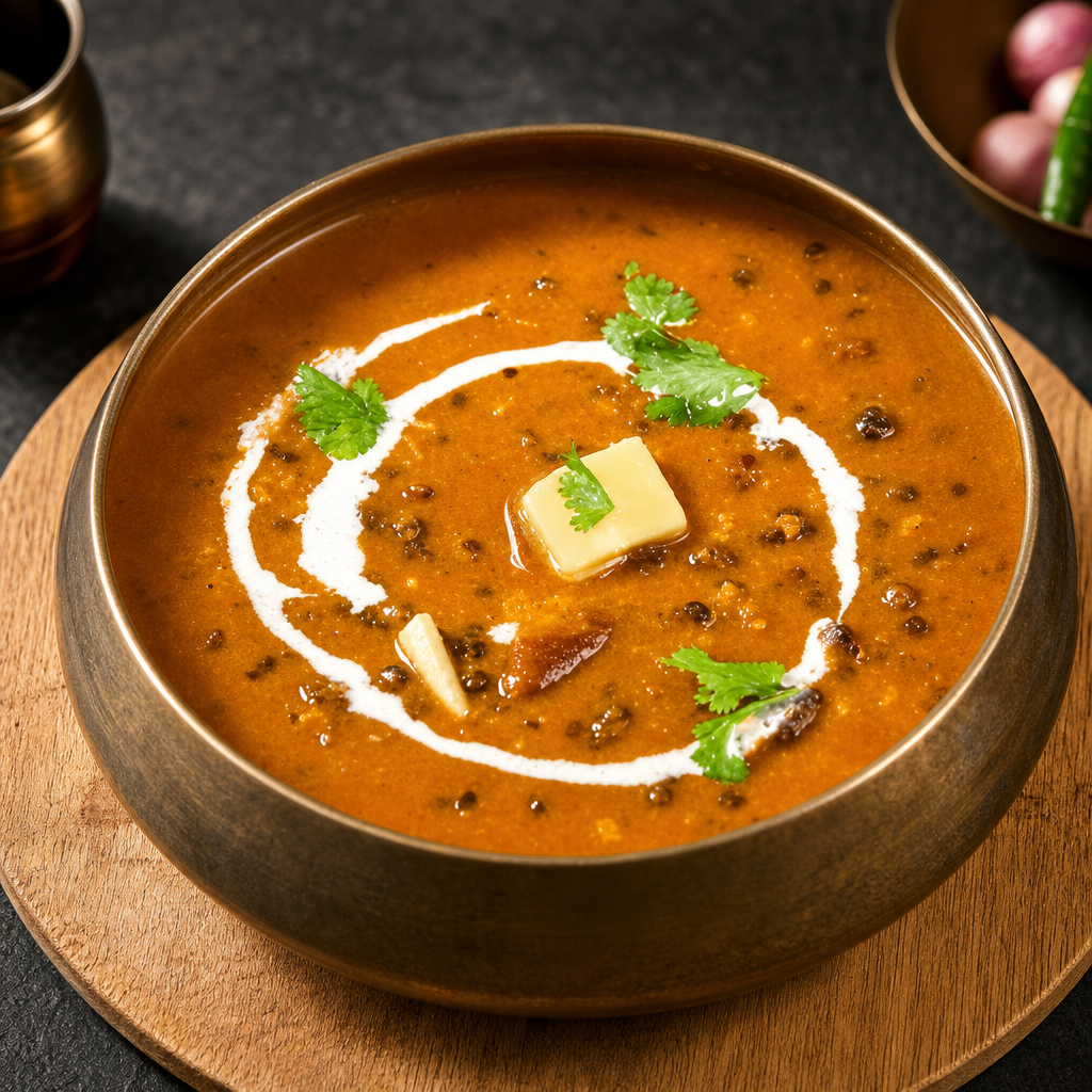Daal Makhani (Mixed Lentil).
