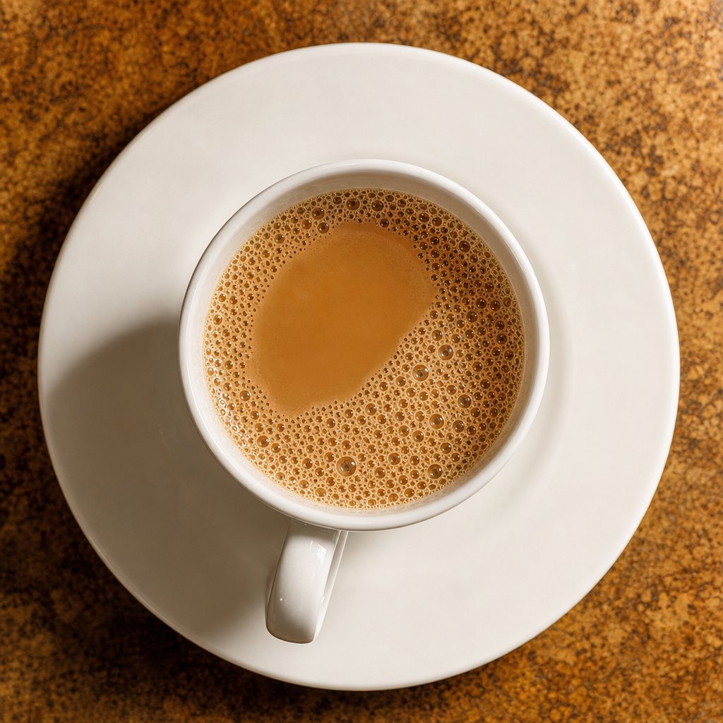 Masala Chai Tea.