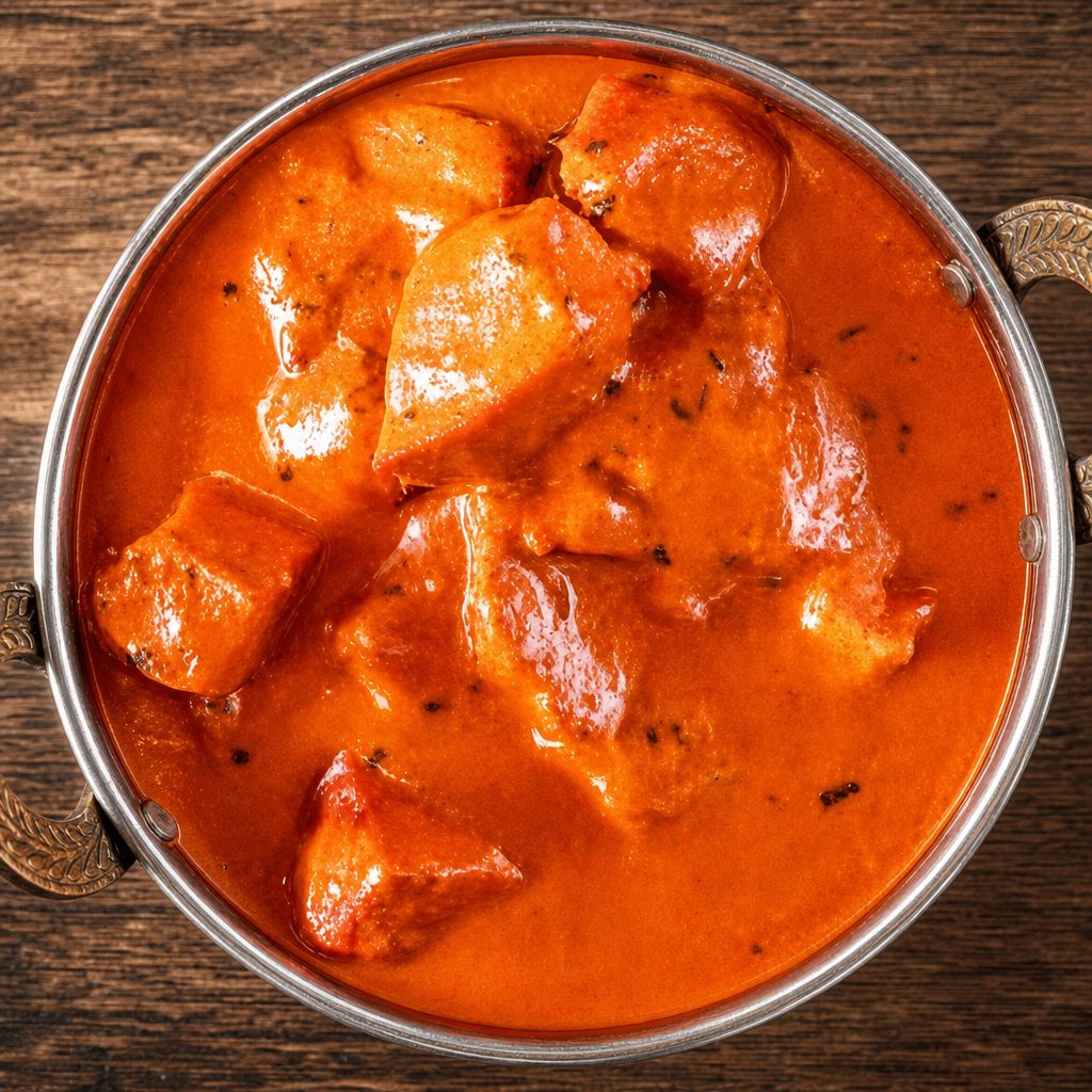 Chicken Tikka Masala