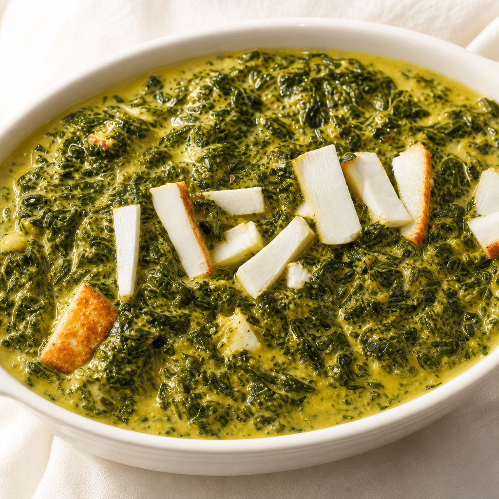 Saag Paneer