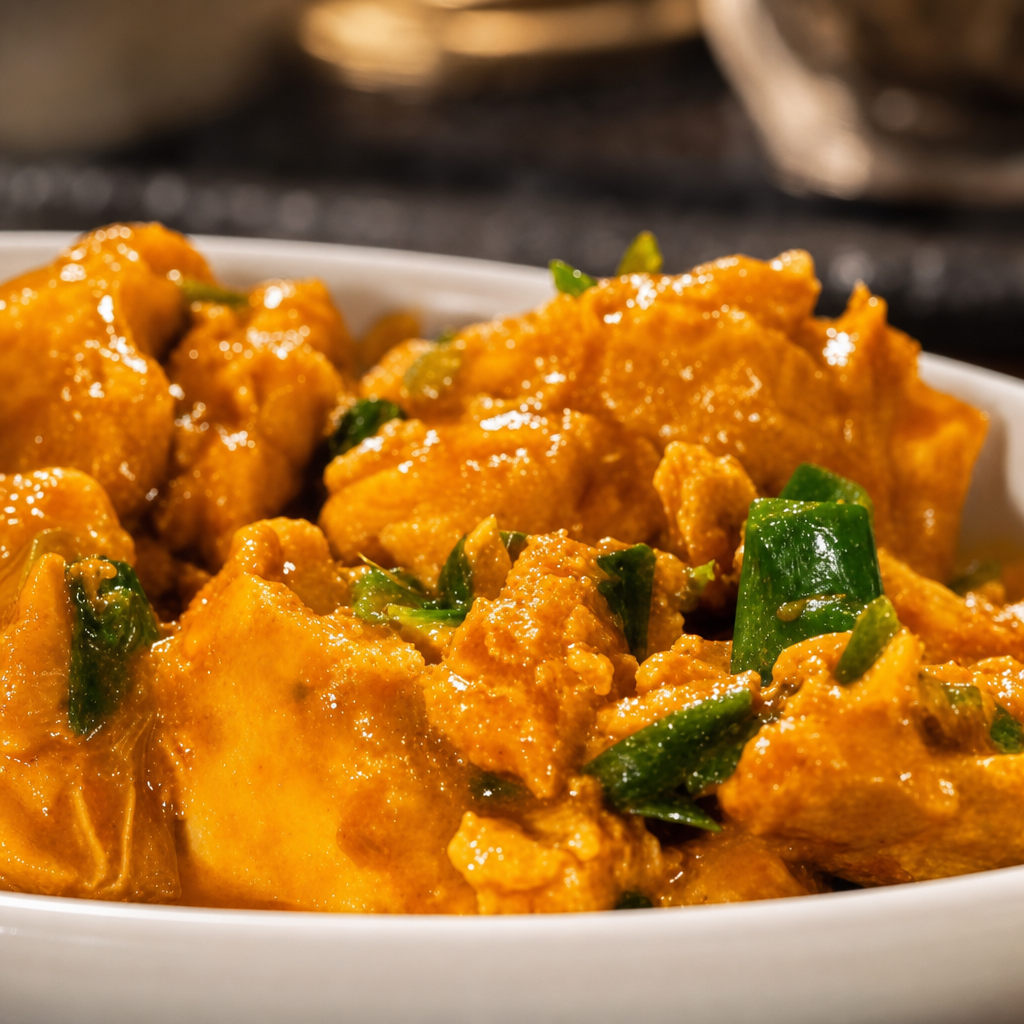 Chicken Curry