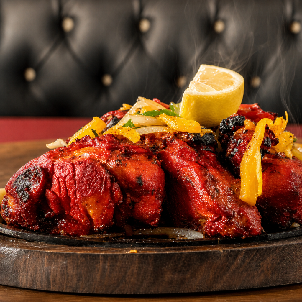 Tandoori Chicken