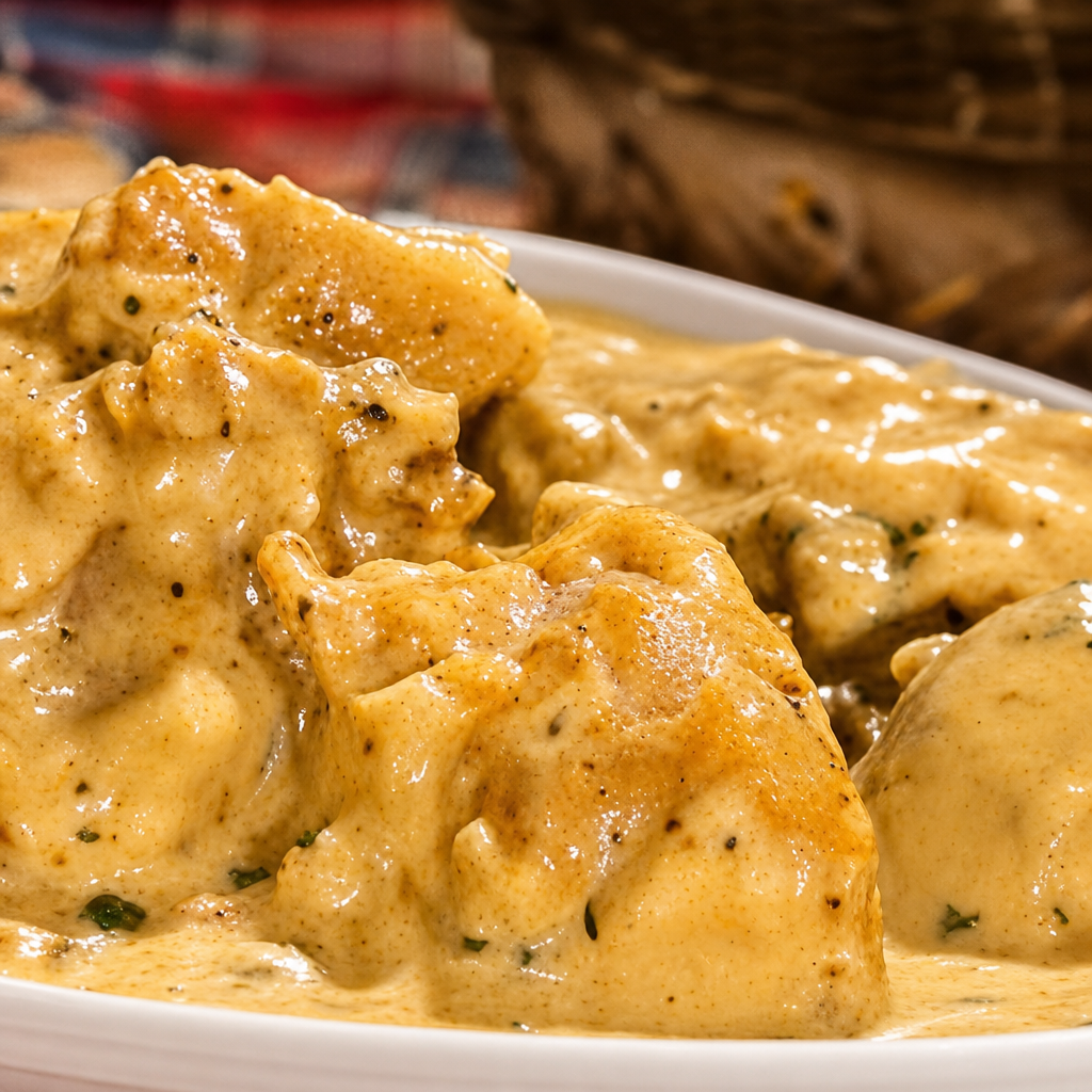 Chicken Korma.