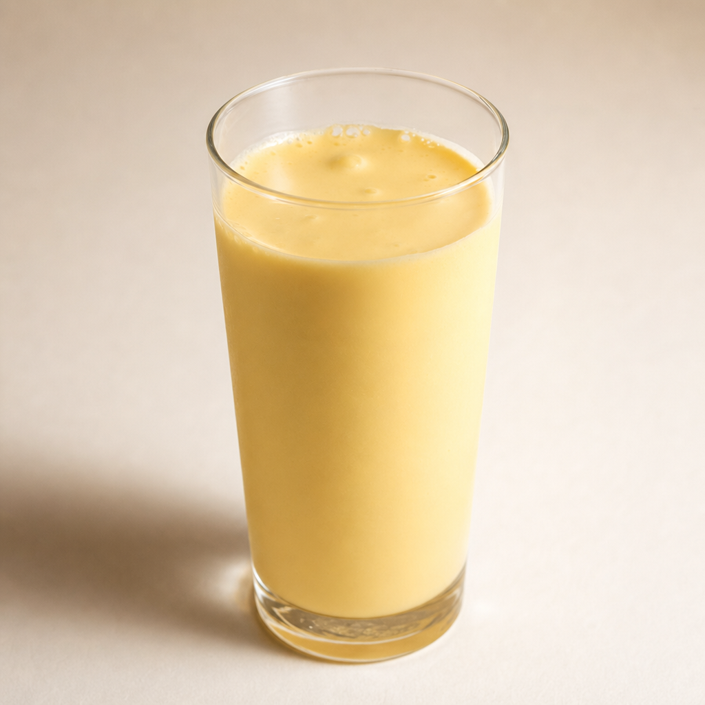 Mango Lassi.