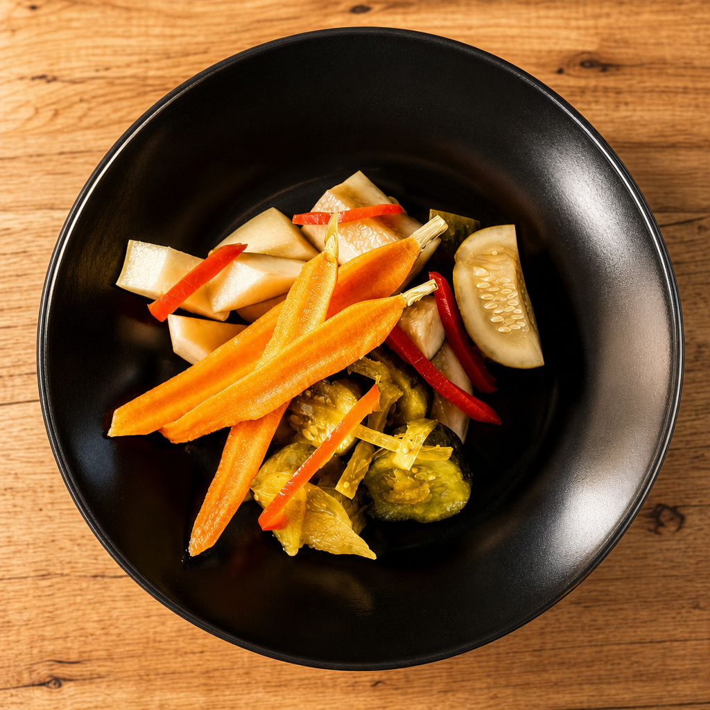 Pickle Plate