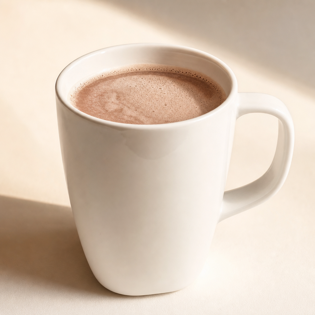Hot Chocolate.