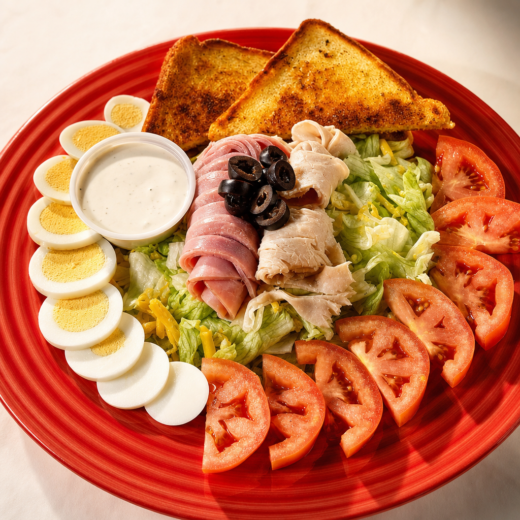 Chef Salad.