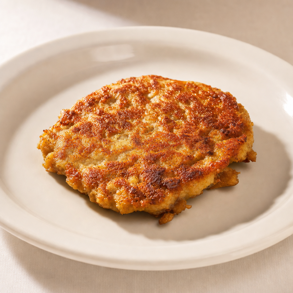 Sausage Patty.