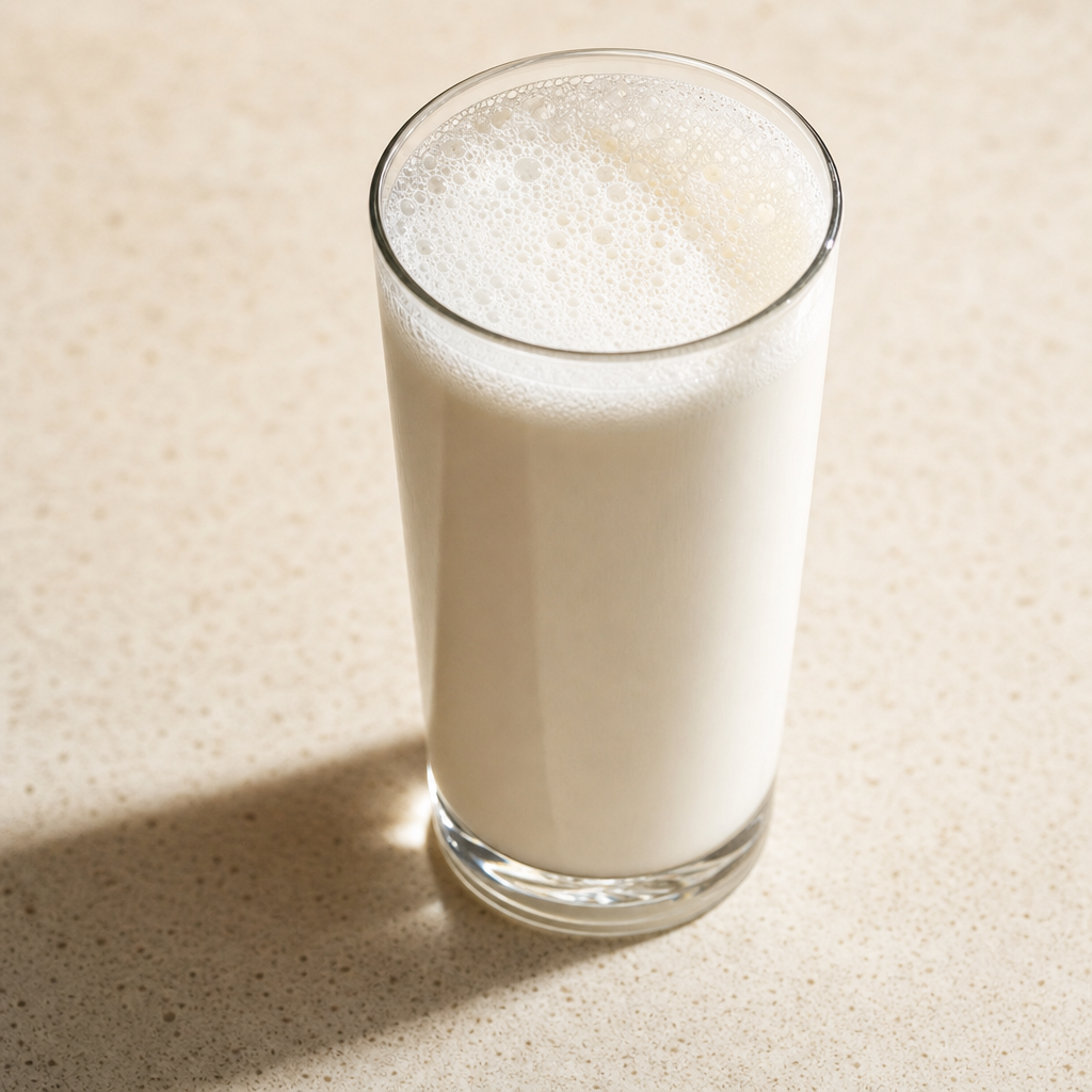 Milk.