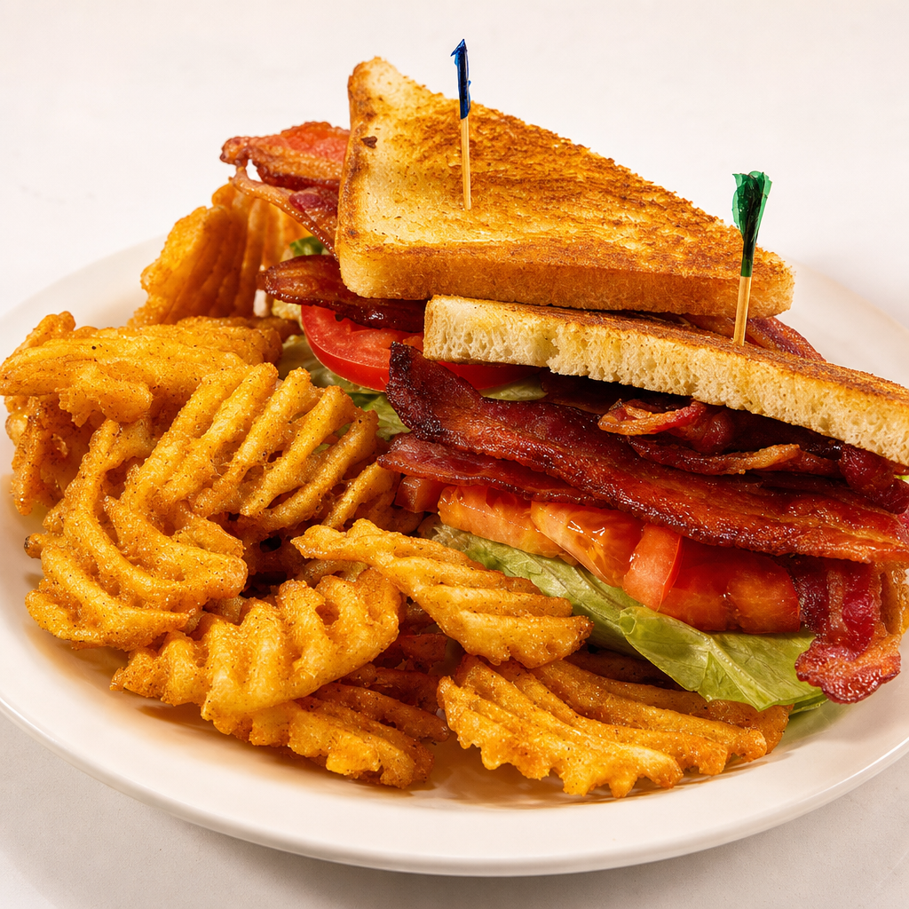 BLT.