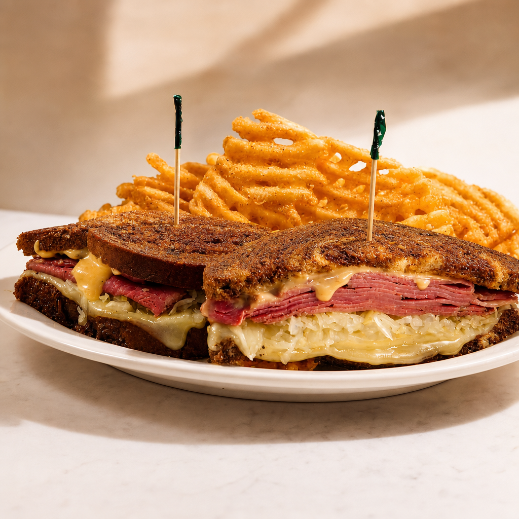 Reuben.