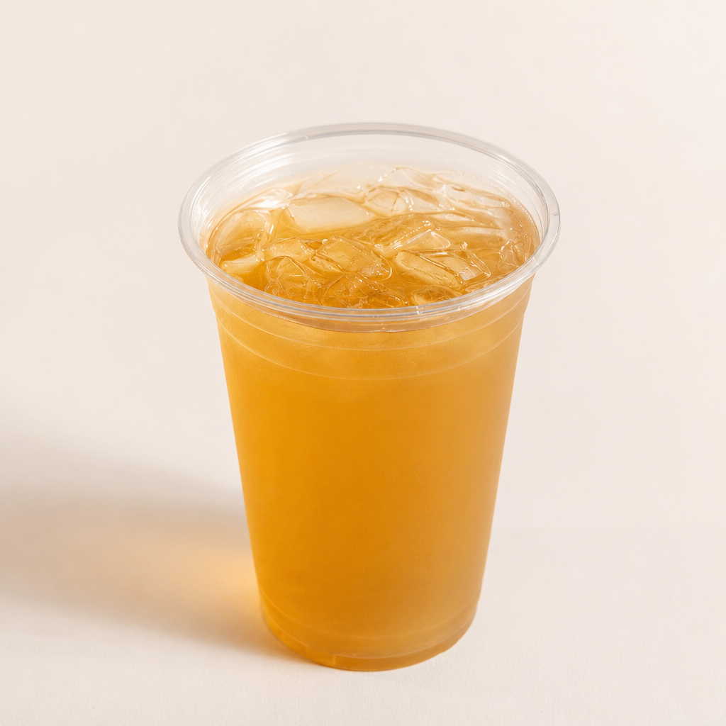 Iced Tea.