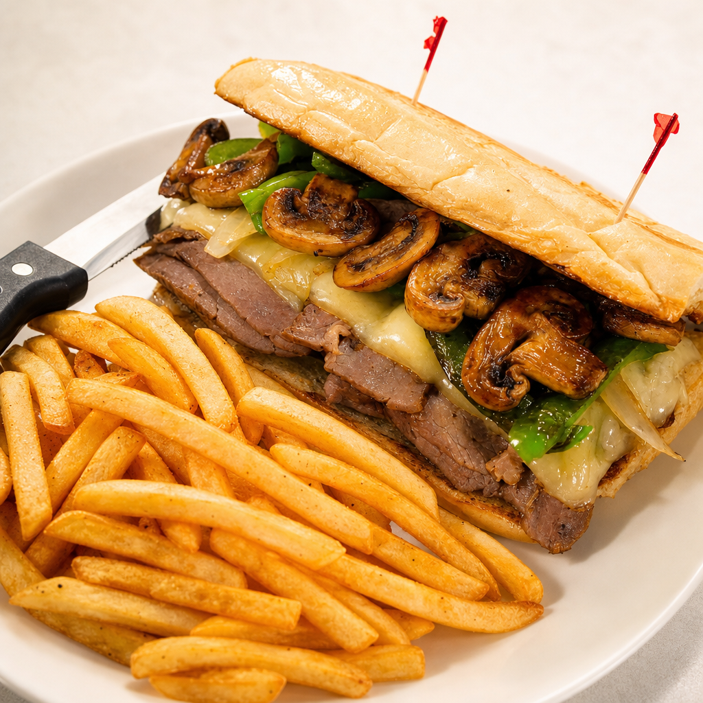 Philly Cheesesteak