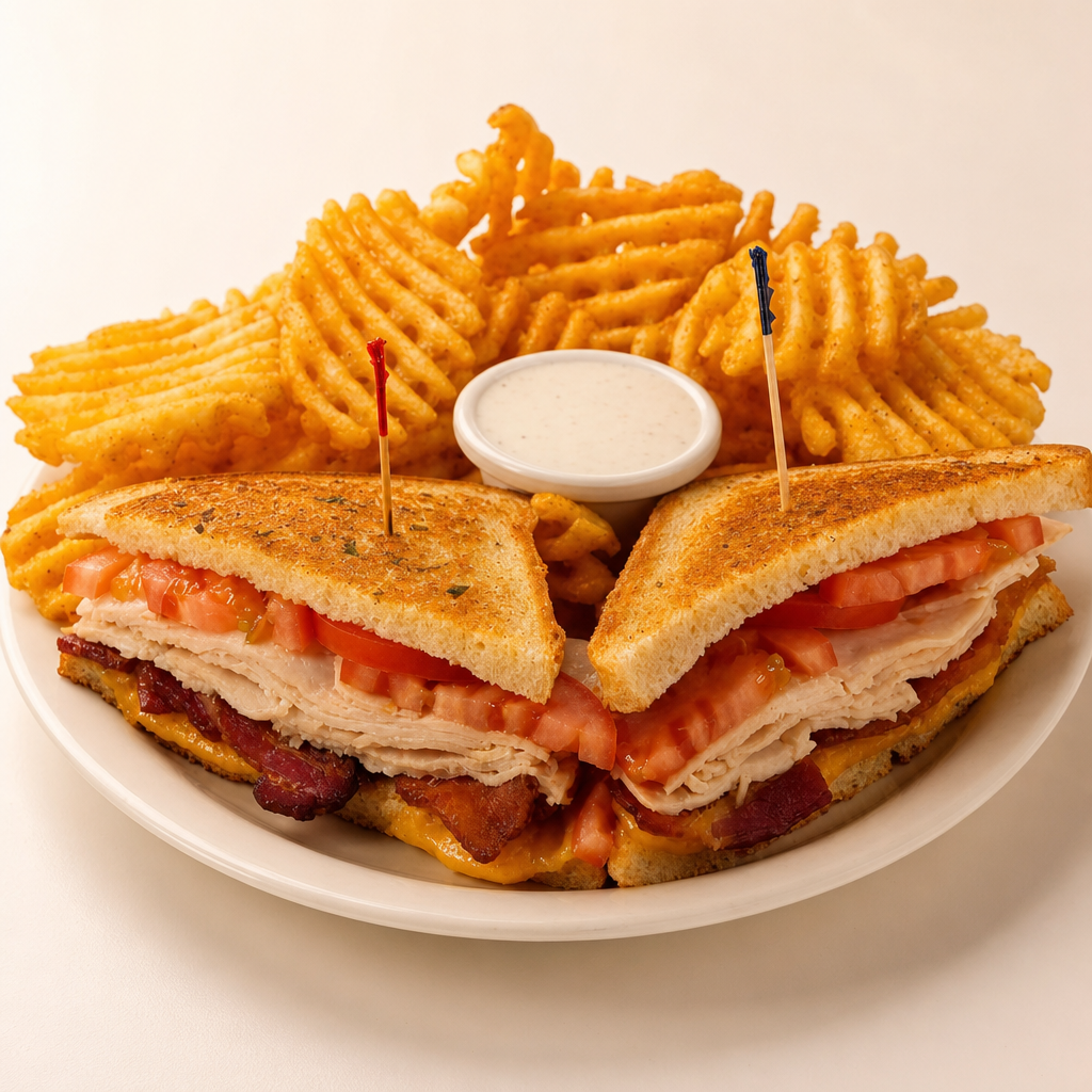 Turkey Melt.
