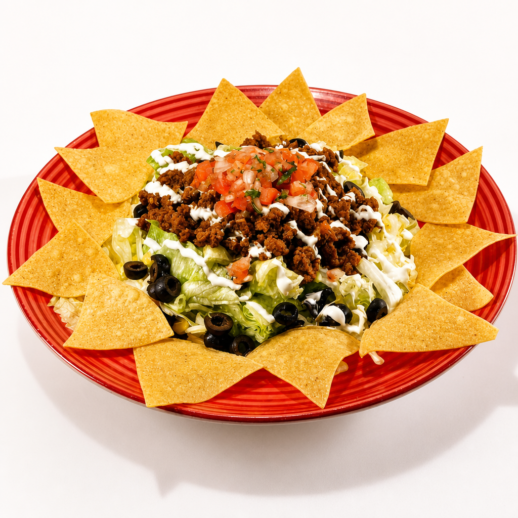 Taco Salad.
