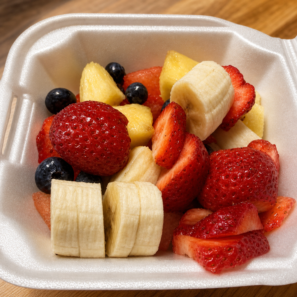 Fruit.