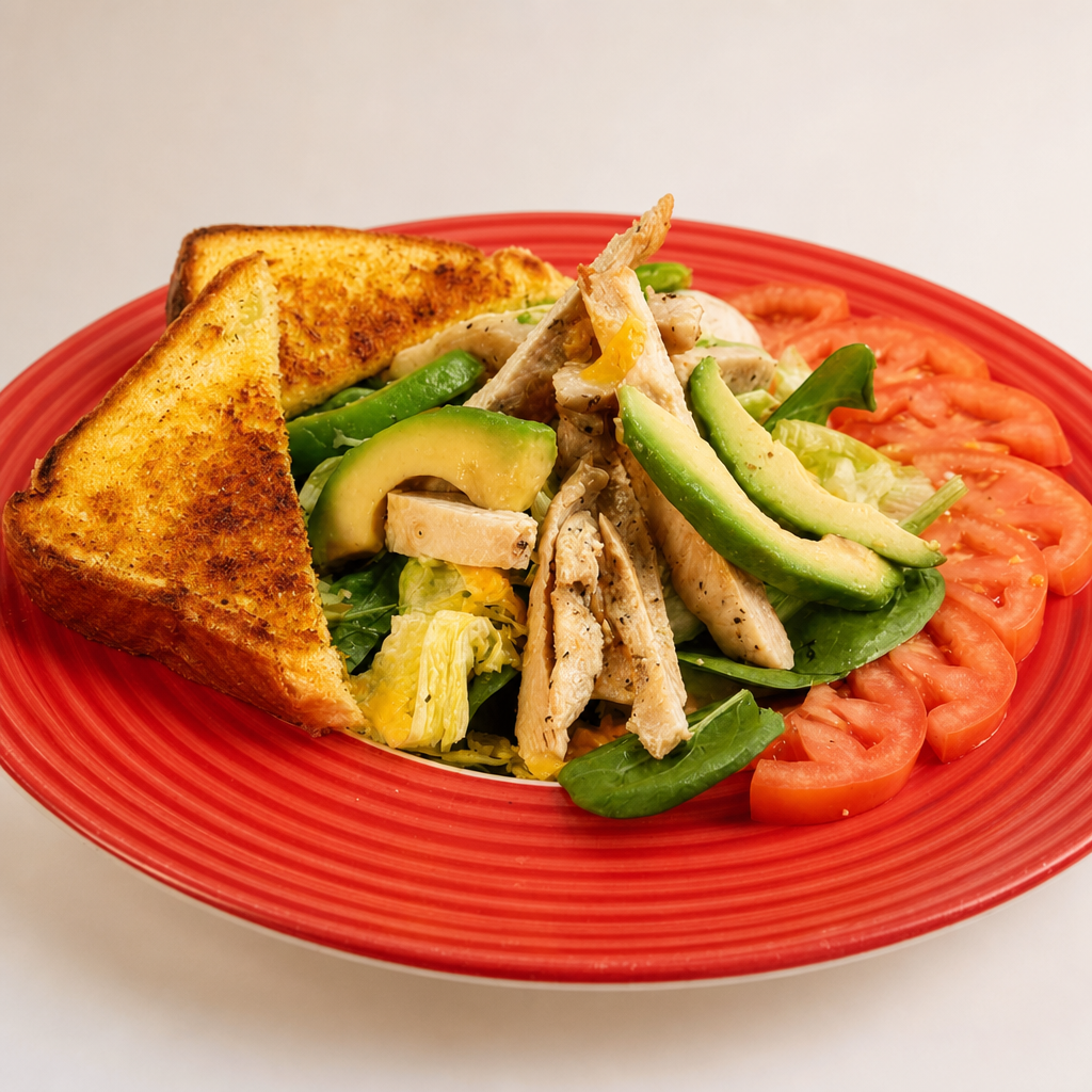 California Salad.