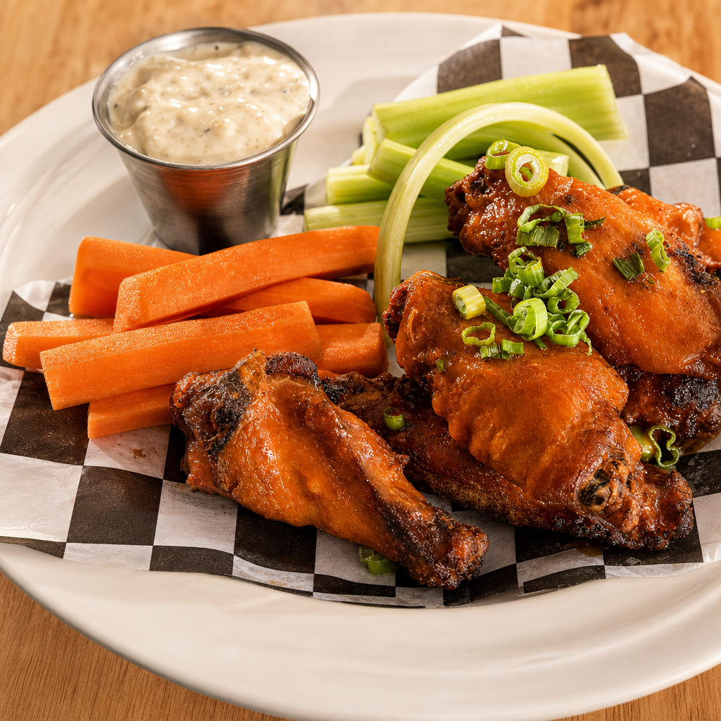 6 Wings.