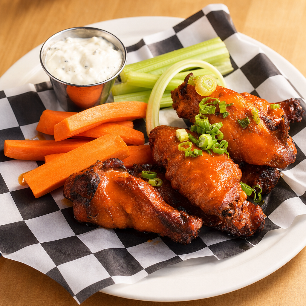 6 Wings.