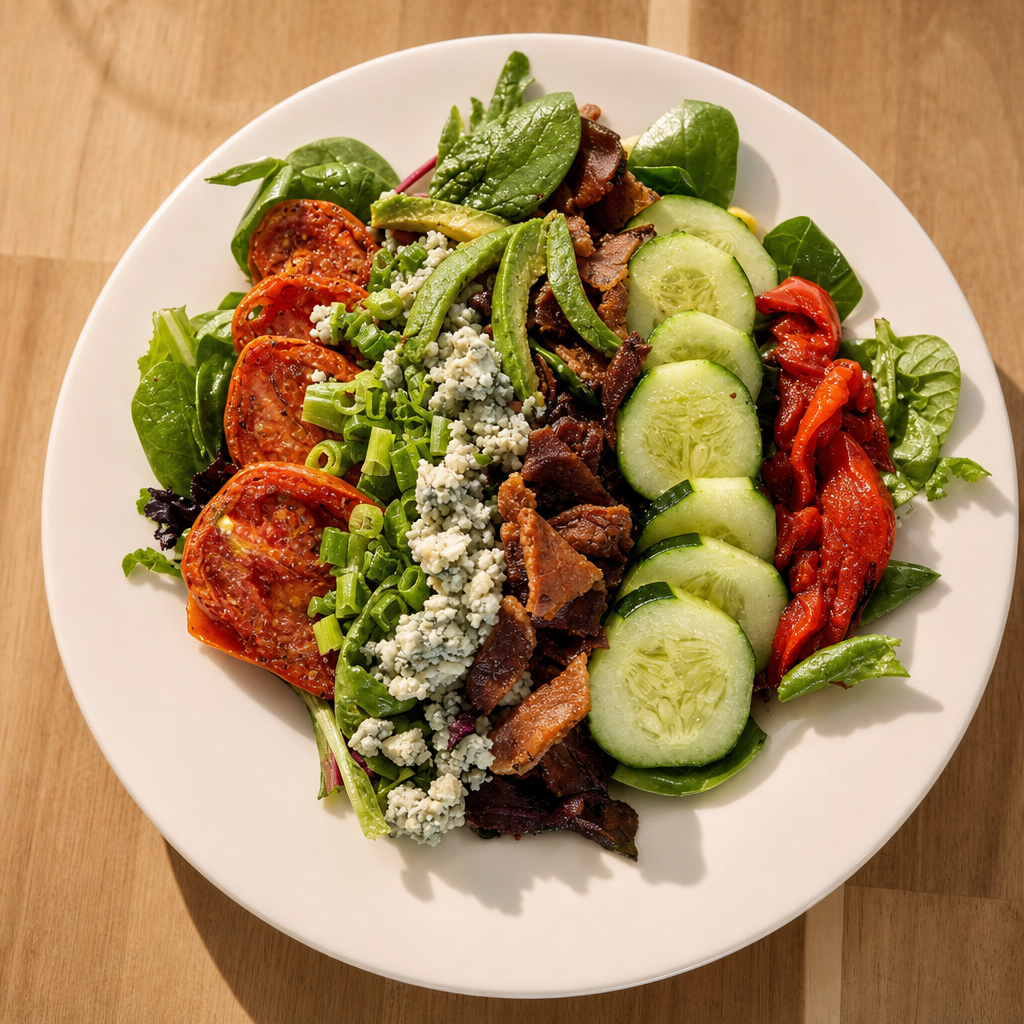 Tchotchke Salad.