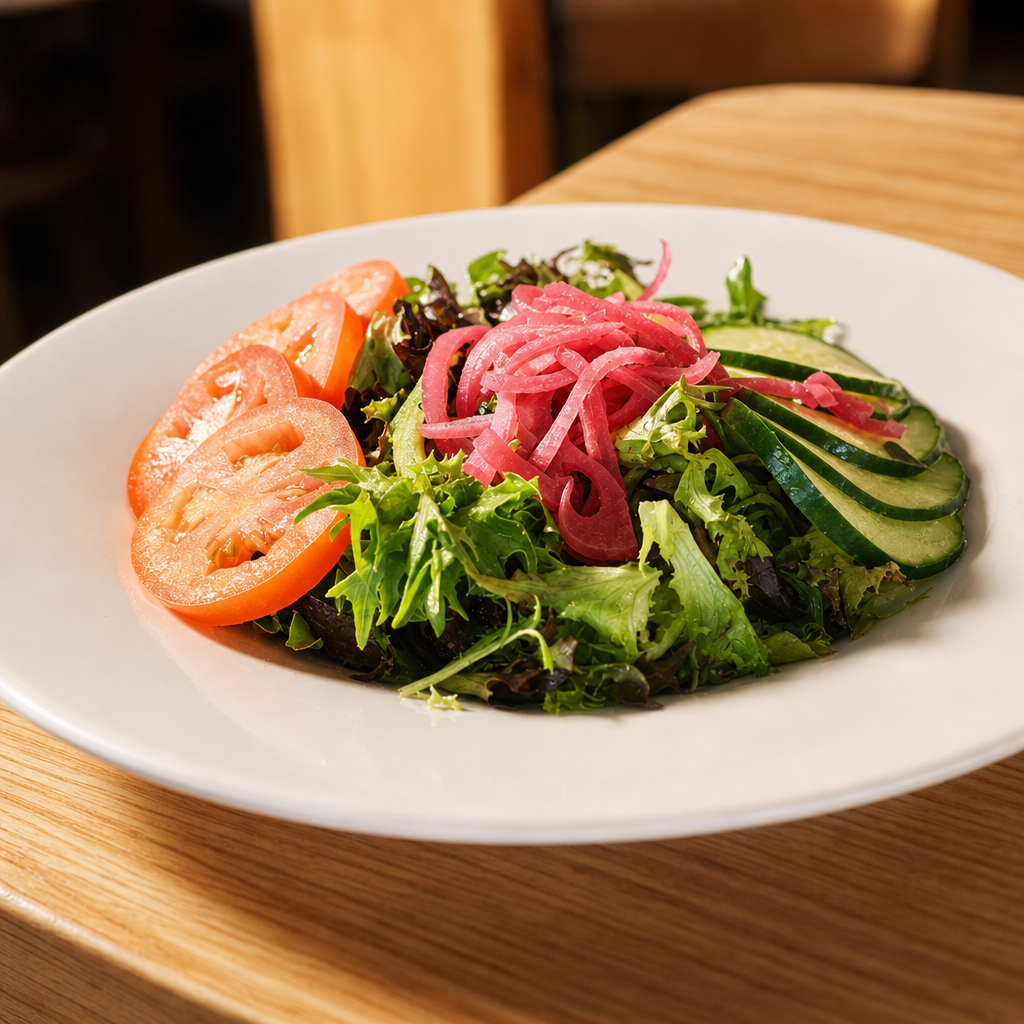 Green Salad.