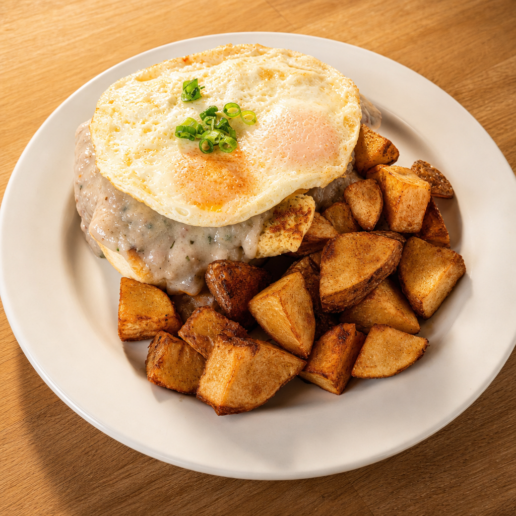 Biscuits And Gravy