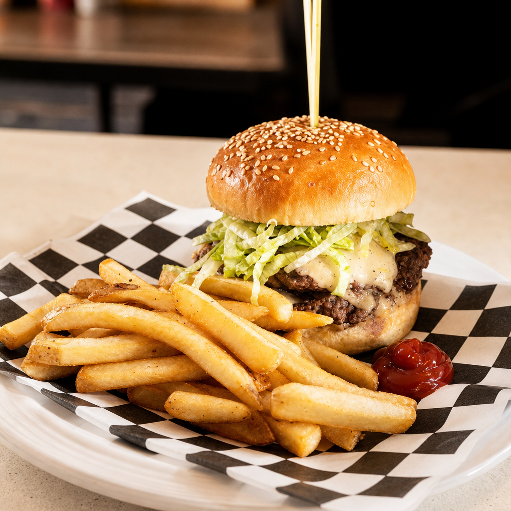 Smash Burger.