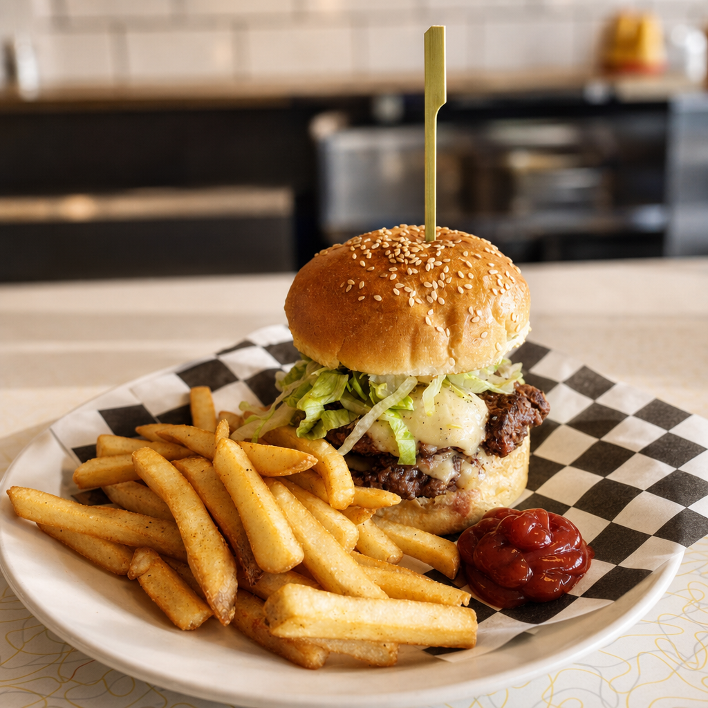 Smash Burger.