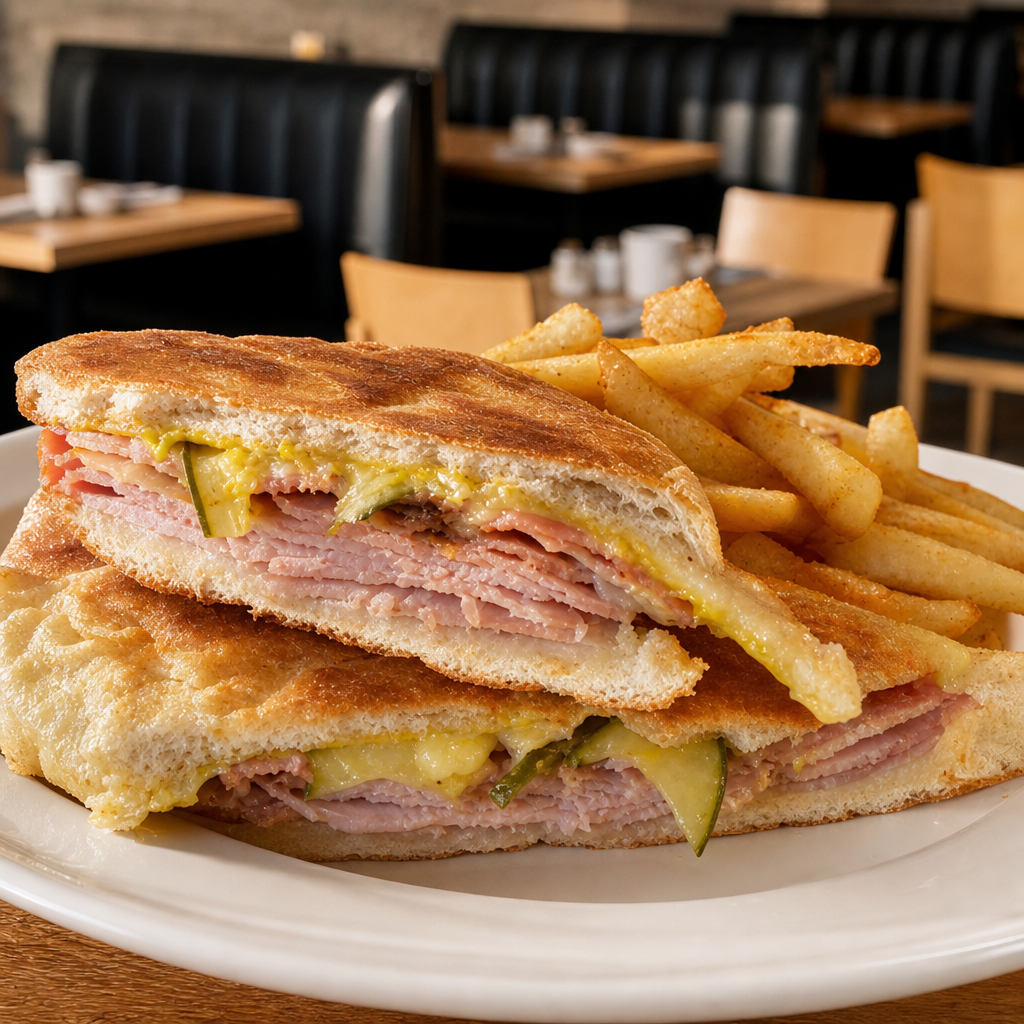 Cuban.