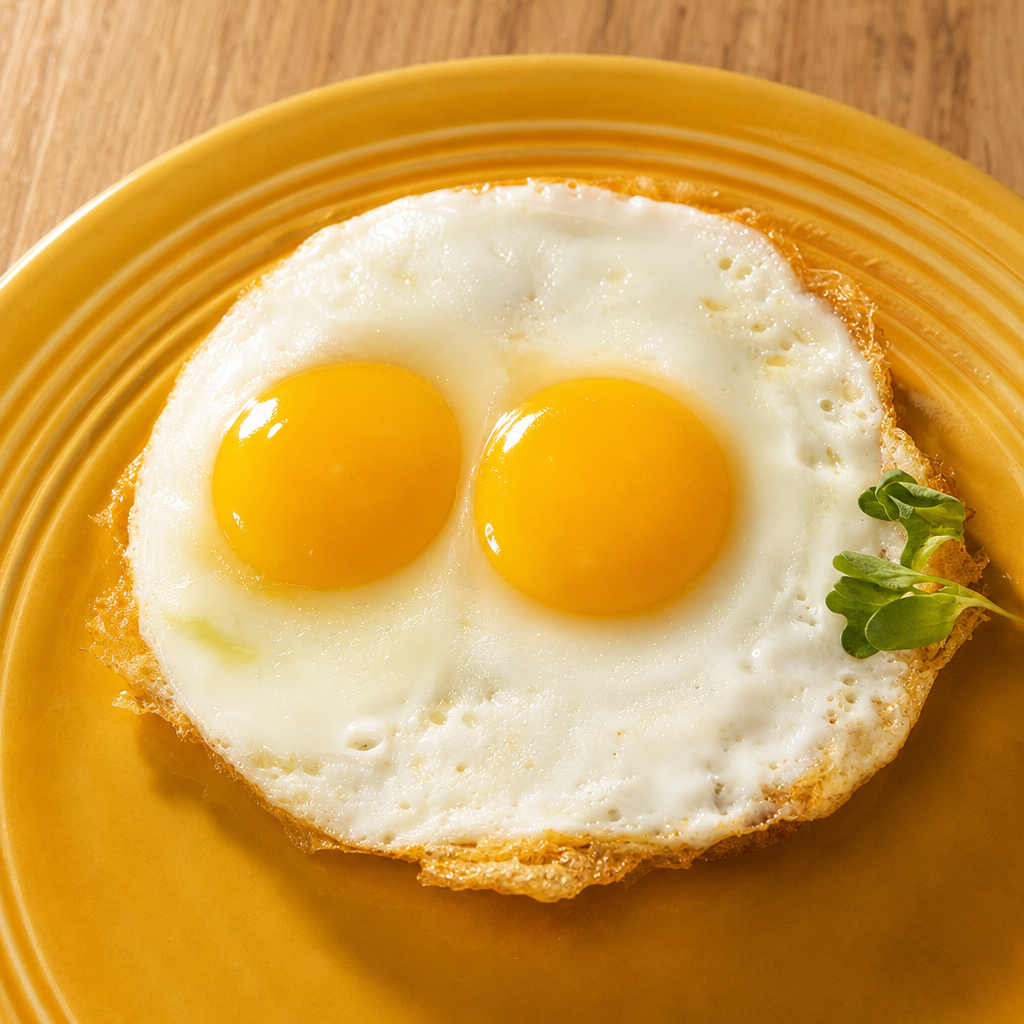 2 Eggs Your Way.