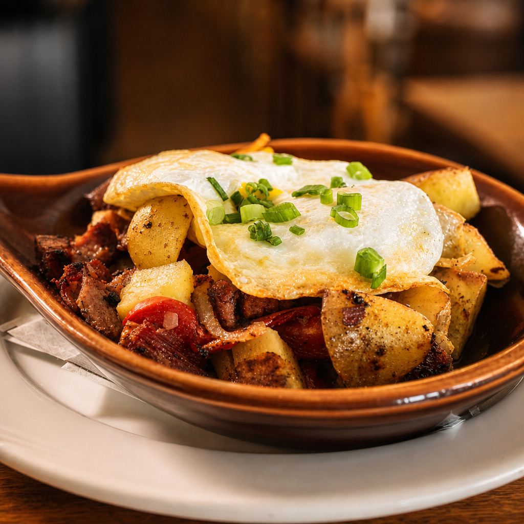 Veggie Hash