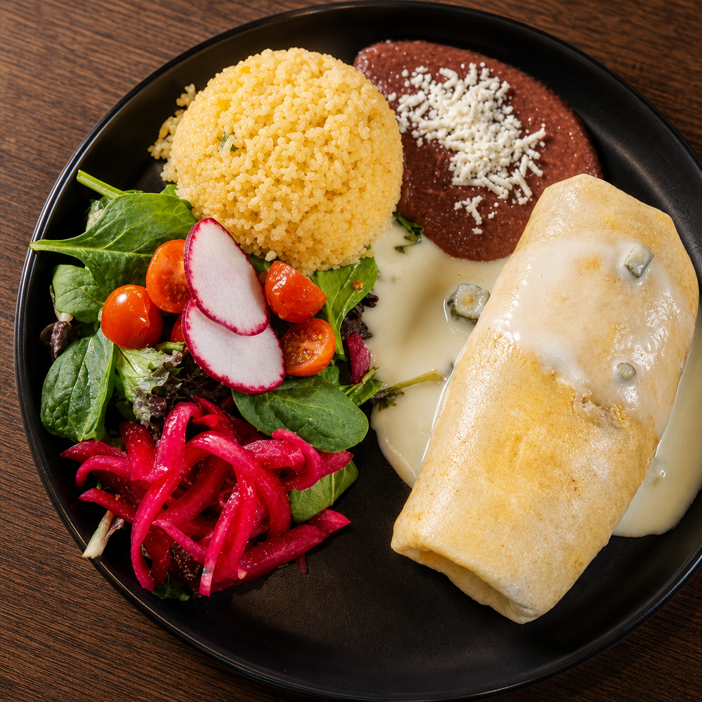 Burritos