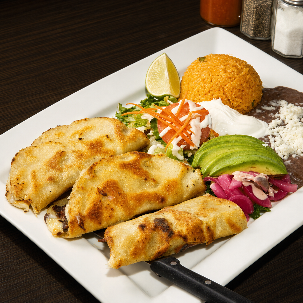 Quesadilla Lempira