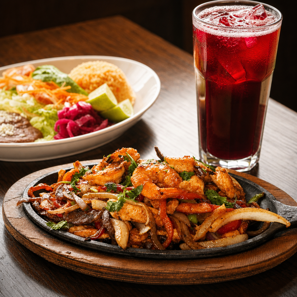 Fajitas 