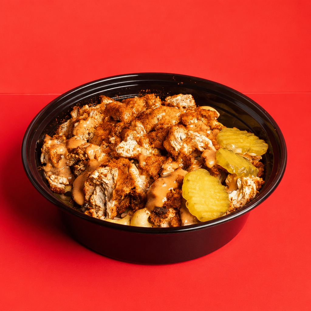 Papi’s Bowl