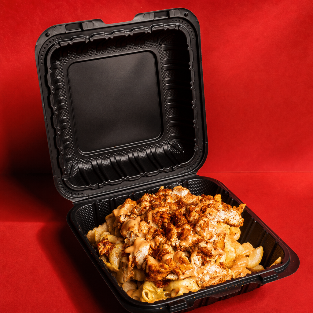 Loaded Fries