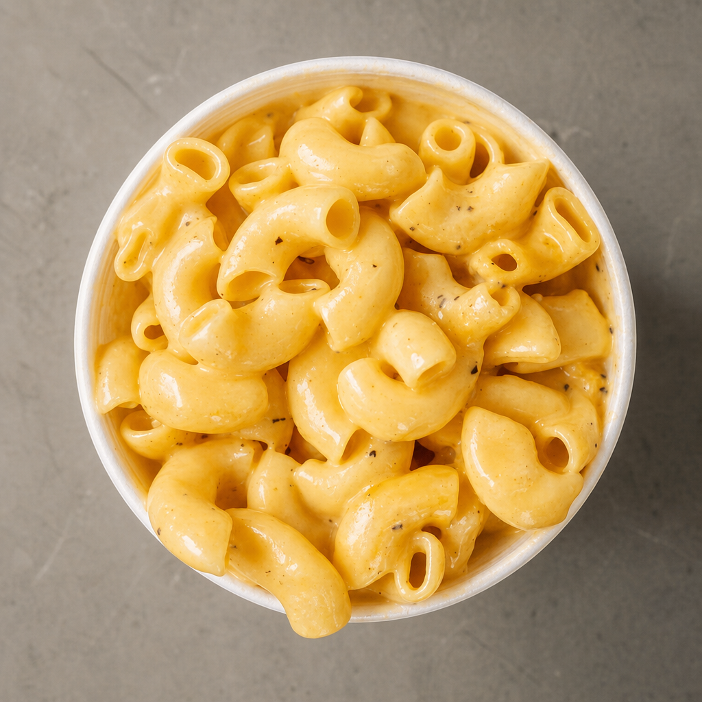 Mac & Cheese.