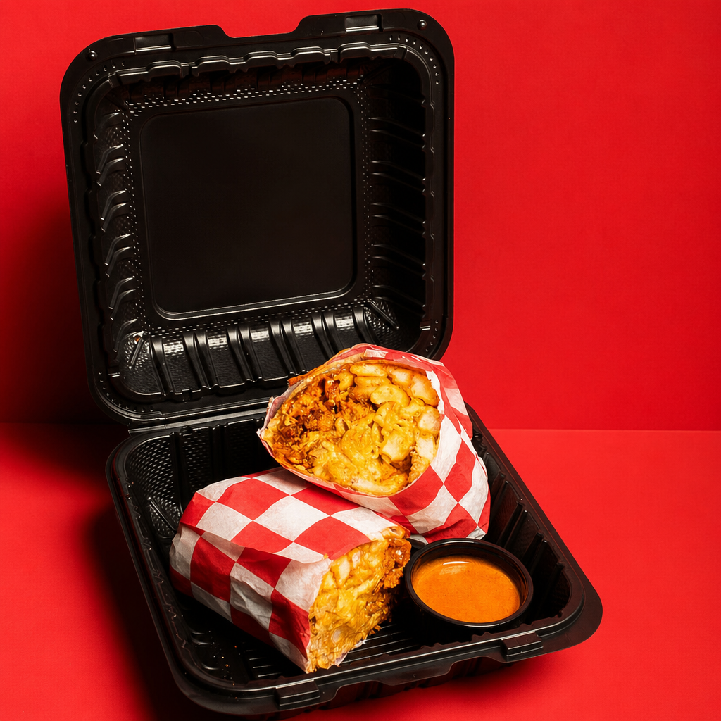Loaded Burrito