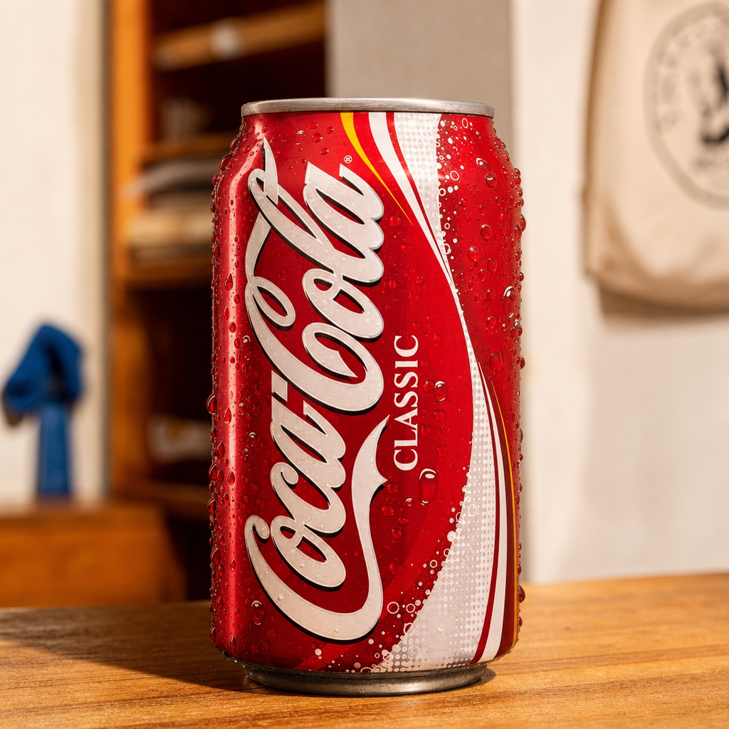Coke.