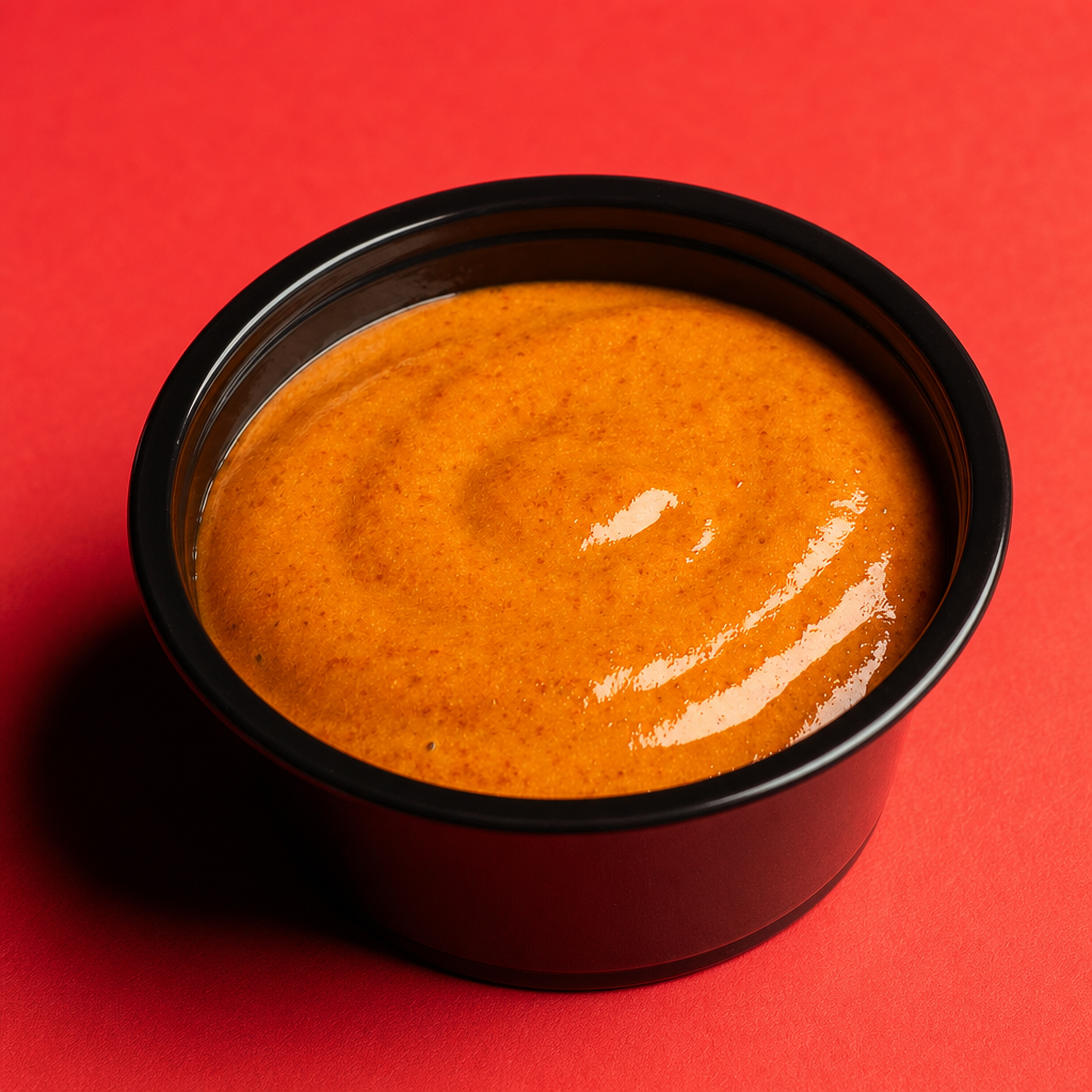 Spicy Papi Sauce.