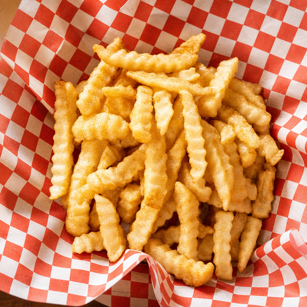 Fries.