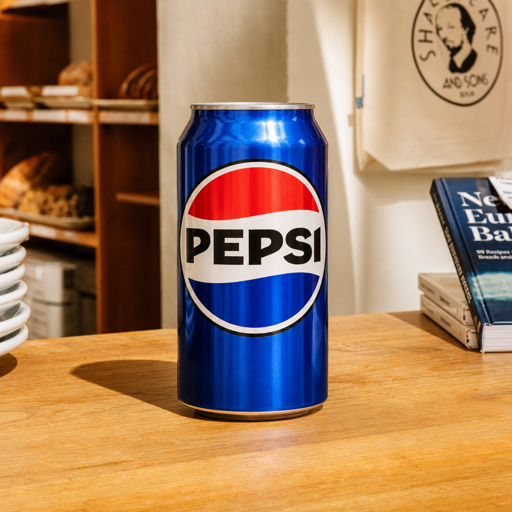 Pepsi.